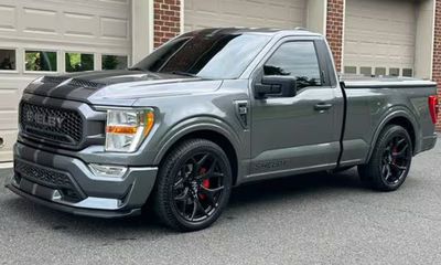 2022 Ford F-150 XL