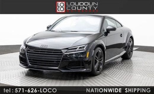 2018 Audi TT