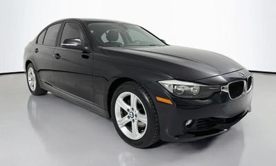 2014 BMW 328I xDrive