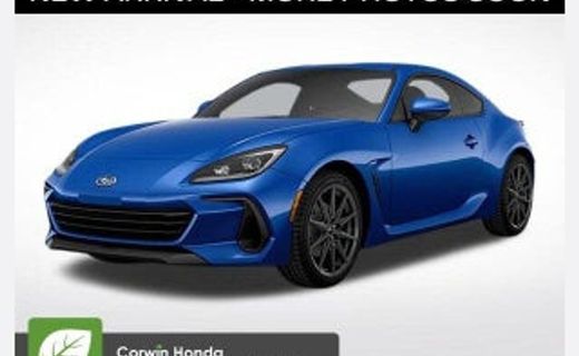 2023 Subaru BRZ Limited