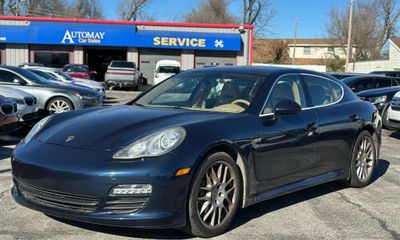 2010 Porsche Panamera S