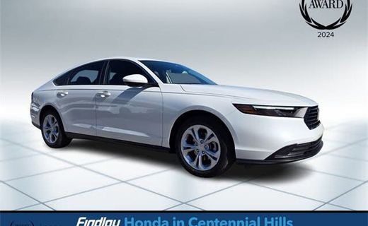 2026 Honda Accord LX