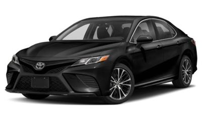 2018 Toyota Camry L LE SE