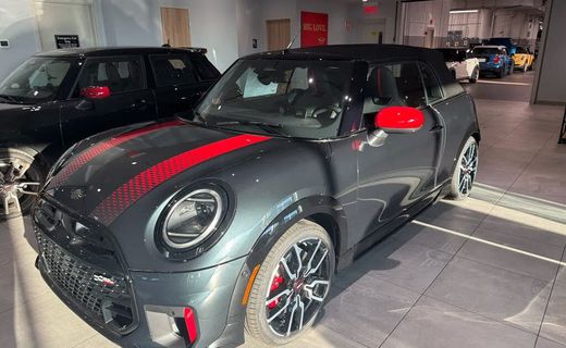2026 Mini Cooper Convertible