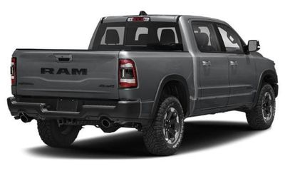 2021 Ram 1500 Laramie