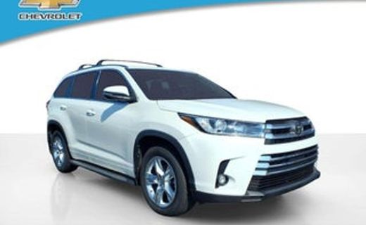 2019 Toyota Highlander