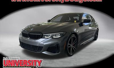 2022 BMW M340I
