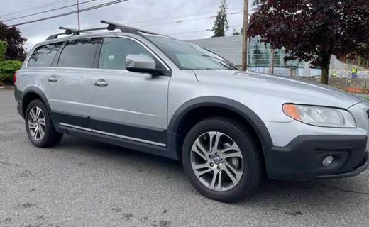 2014 Volvo XC70 3 2