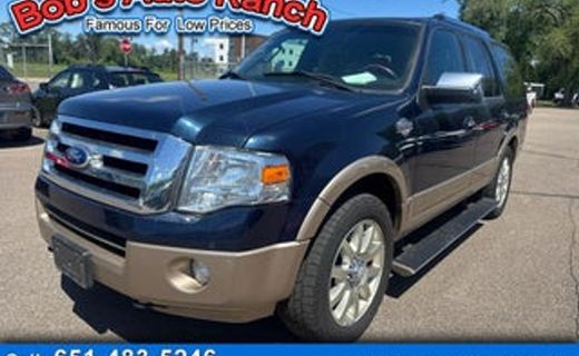 2014 Ford Expedition
