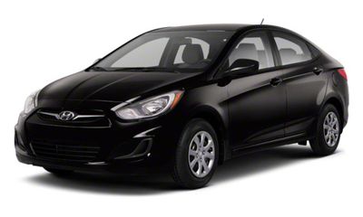 2013 Hyundai Accent GLS GS