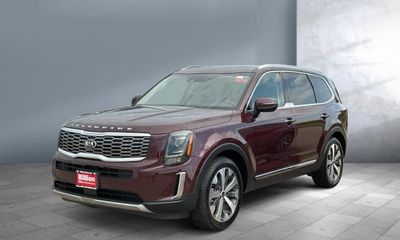 2020 Kia Telluride EX
