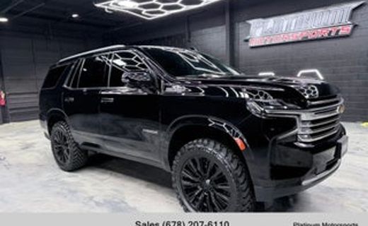 2022 Chevrolet Tahoe LT