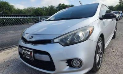 2015 Kia Forte TOP High