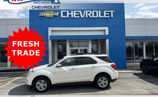 2015 Chevrolet Equinox 2LT