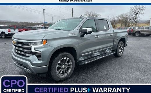 2023 Chevrolet Silverado High Country