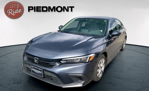 2024 Honda Civic LX