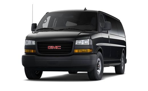 2026 GMC Savana EXT