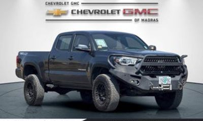 2019 Toyota Tacoma SR5