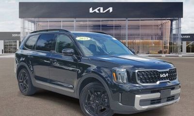 2023 Kia Telluride