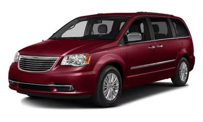2016 Chrysler Town AND Country