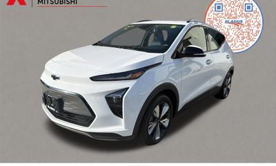 2023 Chevrolet Bolt EUV LT