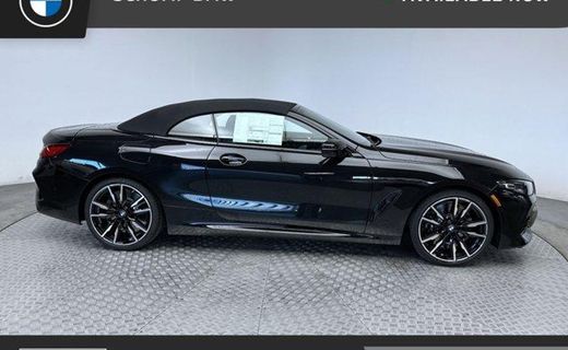 2024 BMW M850I