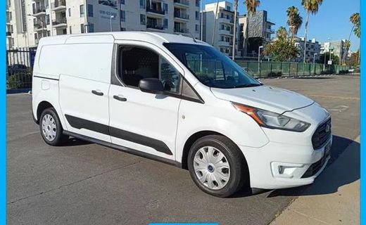 2021 Ford Transit Connect XLT