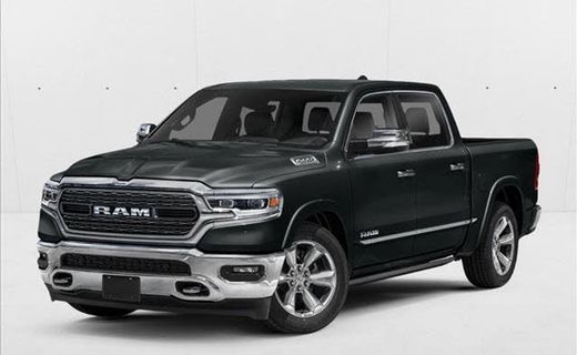2019 Ram 1500 Limited