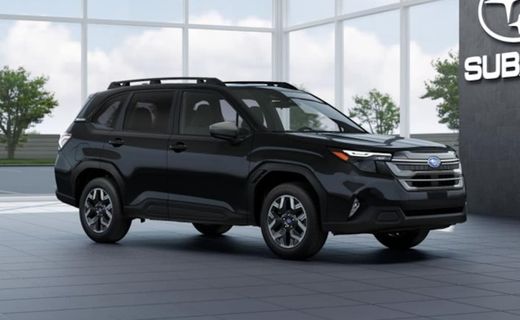 2026 Subaru Forester Premium Base