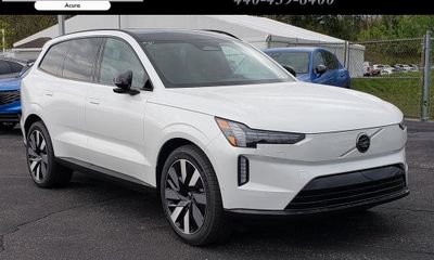 2026 Volvo EX90 Ultra
