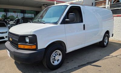 2015 Chevrolet Express 2500 Cargo VAN