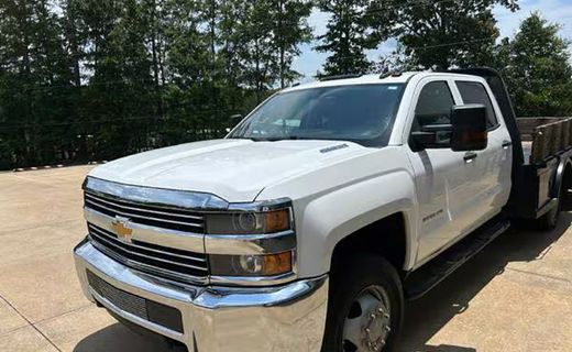 2016 Chevrolet Silverado