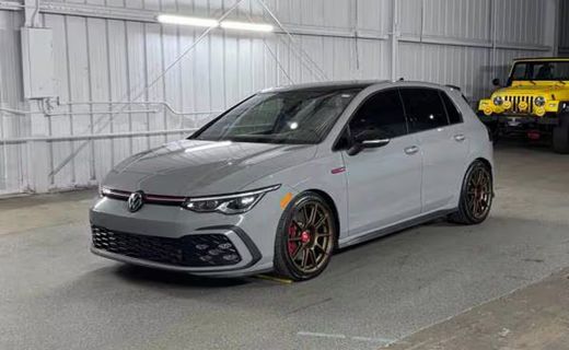 2024 Volkswagen Golf GTI 380 SE