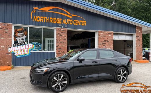 2022 Polestar 2