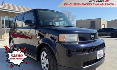 2006 Toyota Scion XB Base