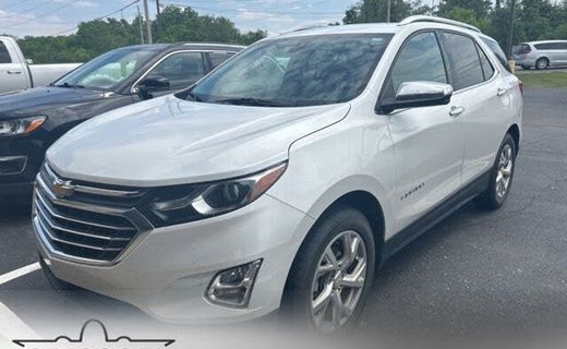 2018 Chevrolet Equinox Premier