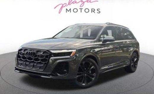 2026 Audi Q7 Quattro Premium