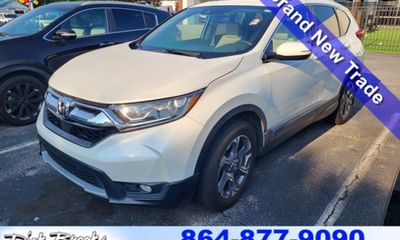 2018 Honda CR-V