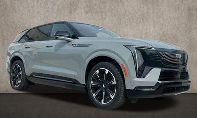 2026 Cadillac Escalade IQ Sport 1
