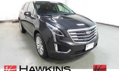 2019 Cadillac XT5 Premium Luxury