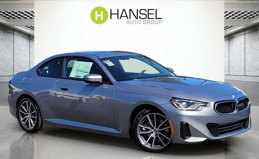 2026 BMW 230I