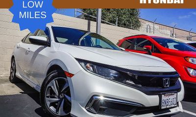 2019 Honda Civic LX
