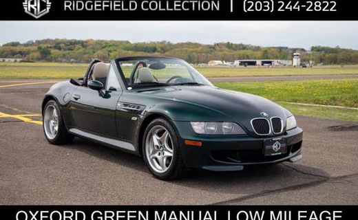 2000 BMW Z3 M