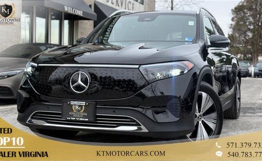 2024 Mercedes-Benz EQB-Class EQB 300 4MATIC