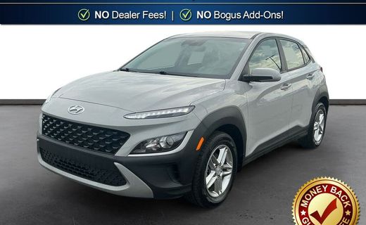 2022 Hyundai Kona