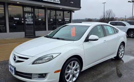 2011 Mazda MAZDA6 High Grade