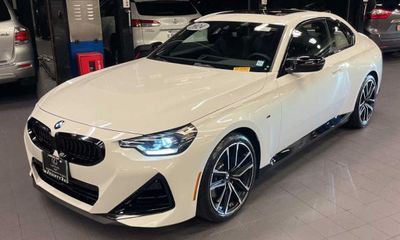 2024 BMW M240i xDrive