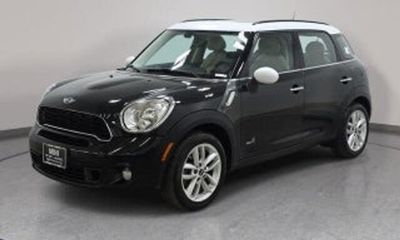 2013 Mini Countryman S