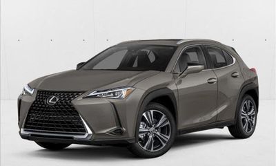 2022 Lexus UX 200 Base