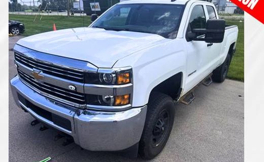 2017 Chevrolet Silverado